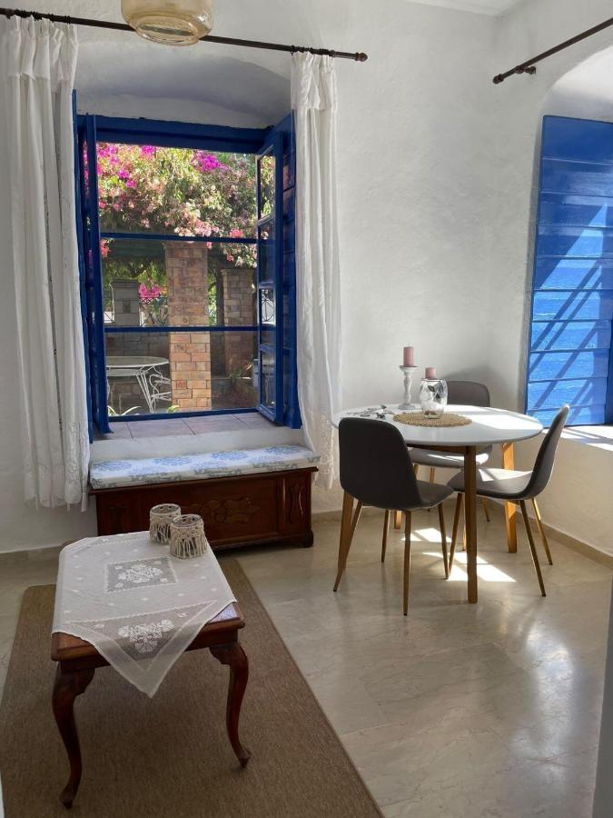 Veneto'S Garden Apartment Kardhamili Ngoại thất bức ảnh