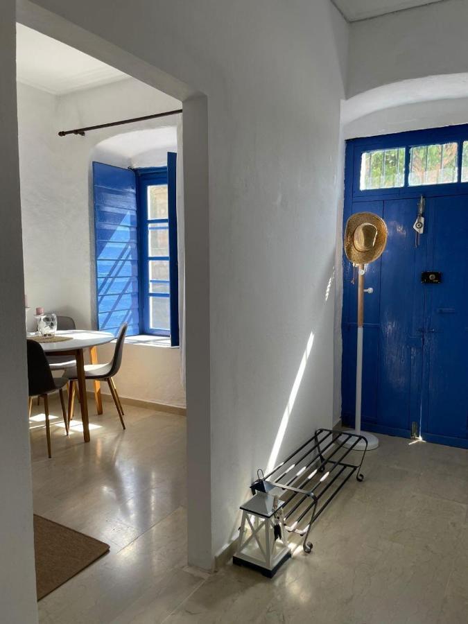 Veneto'S Garden Apartment Kardhamili Ngoại thất bức ảnh