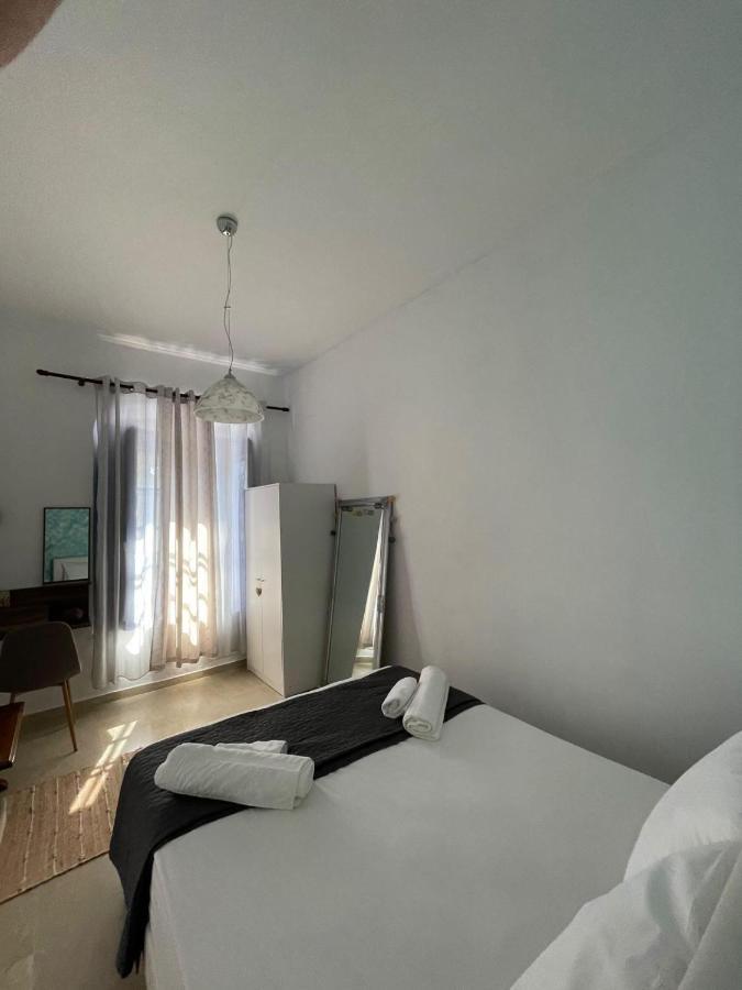 Veneto'S Garden Apartment Kardhamili Ngoại thất bức ảnh