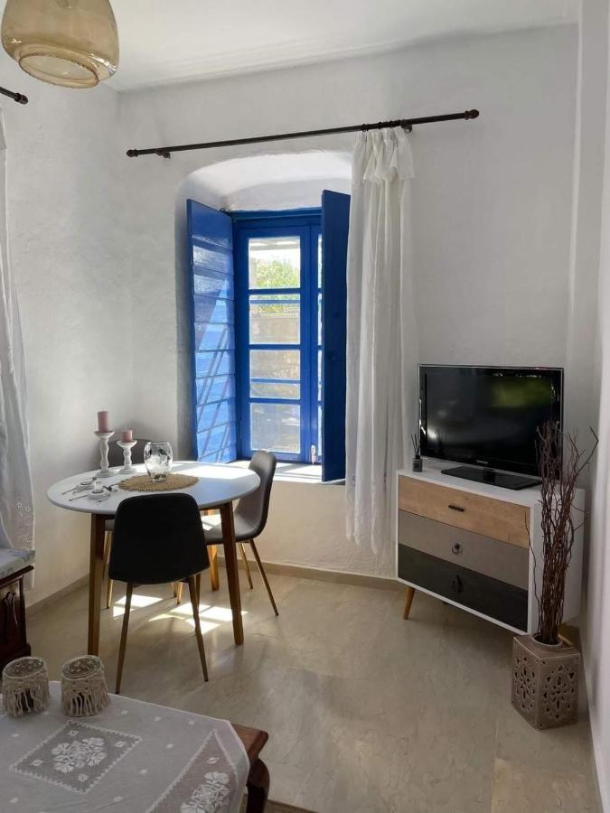 Veneto'S Garden Apartment Kardhamili Ngoại thất bức ảnh
