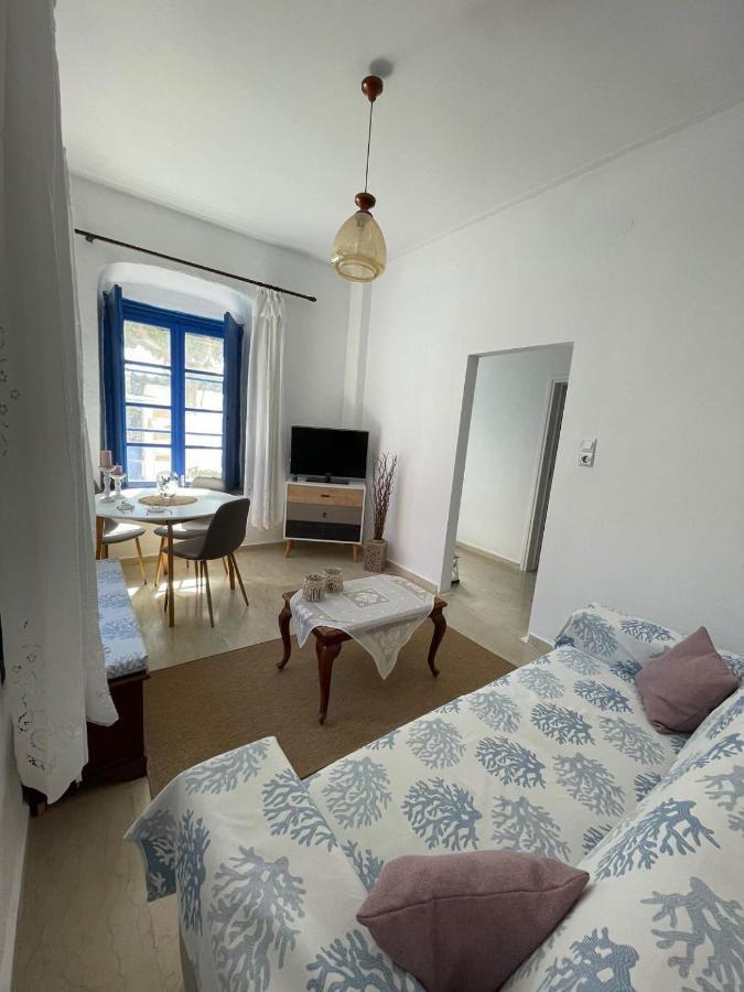 Veneto'S Garden Apartment Kardhamili Ngoại thất bức ảnh